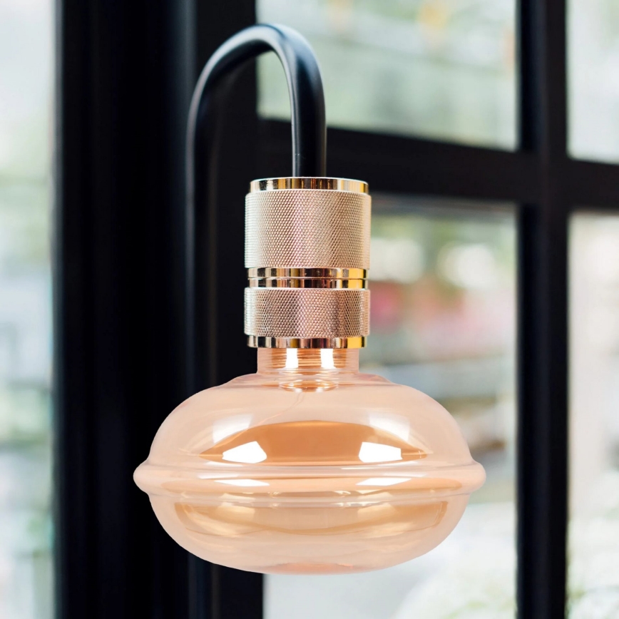 Светодиодная лампочка DECO VINTAGE FILAMENT UFO130 E27/4W/230V 1800K