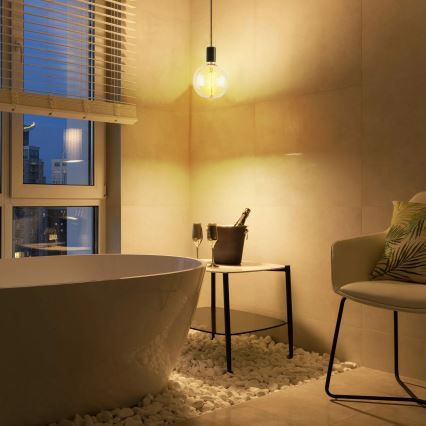 Светодиодная лампочка DECO VINTAGE G200 E27/4W/230V 1800K