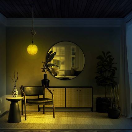 Светодиодная лампочка DECO VINTAGE G200 E27/4W/230V 1800K