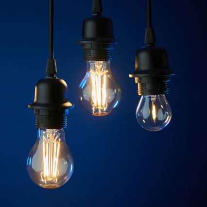 Светодиодная лампочка E27/1,3W/230V 3000K