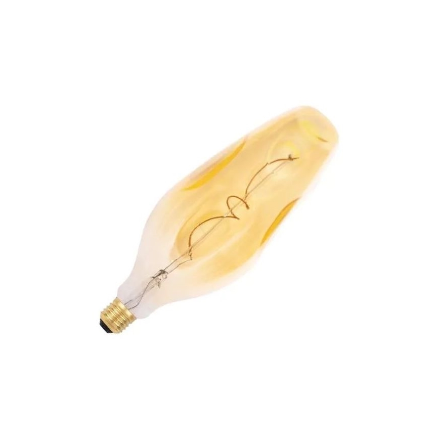 Светодиодная лампочка FILAMENT BUMPED VINTAGE BT110 E27/4W/230V 2000K