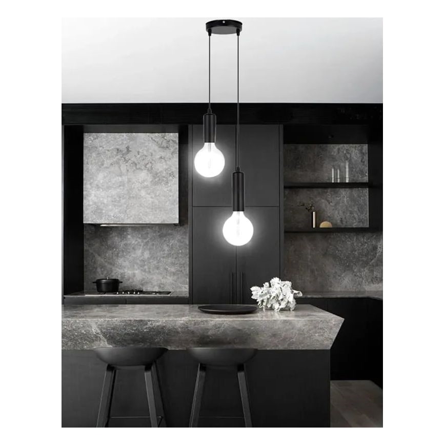 Светодиодная лампочка WHITE FILAMENT G125 E27/13W/230V 4000K