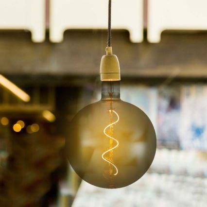 Светодиодная лампочка FILAMENT G200 E27/4W/230V 2700K