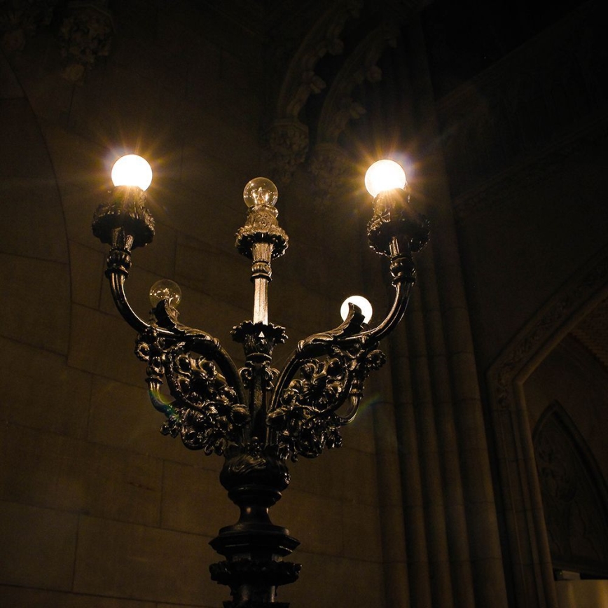 Светодиодная лампочка FILAMENT G45 E27/6W/230V 4000K