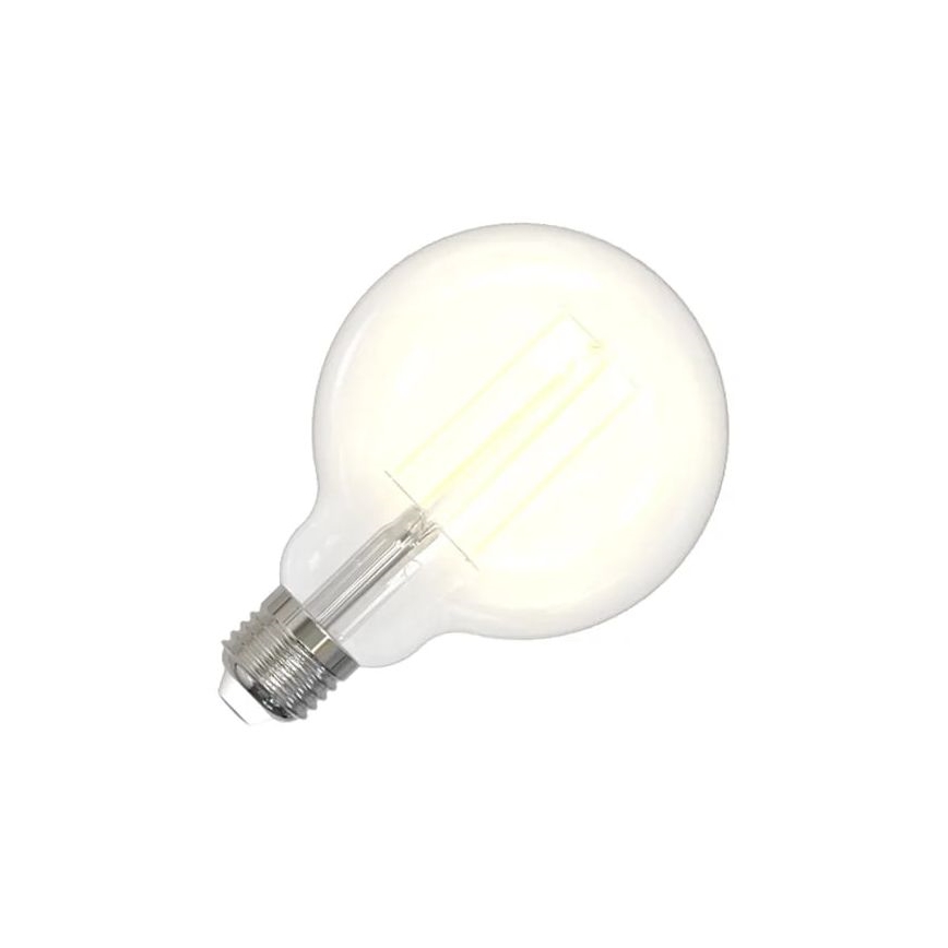Светодиодная лампочка WHITE FILAMENT G95 E27/13W/230V 3000K
