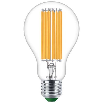 Светодиодная лампочка FILAMENT Philips A60 E27/7,3W/230V 4000K