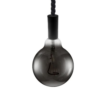 Светодиодная лампочка FILAMENT SHAPE G95 E27/4W/230V 1800K дымчатый