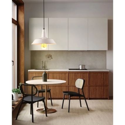 Светодиодная лампочка FILAMENT SHAPE G95 E27/4W/230V 1800K желтый