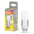 Светодиодная лампочка G24d/5,5W/230V 3000K - Osram