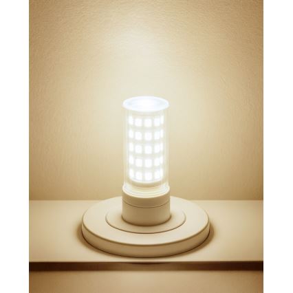 Светодиодная лампочка G9/10W/230V 4200K