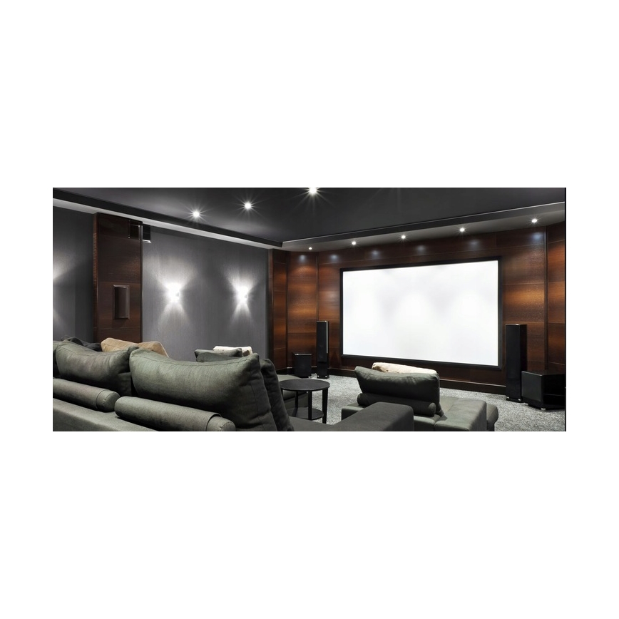 Светодиодная лампочка GU10/4,8W/230V 3000K