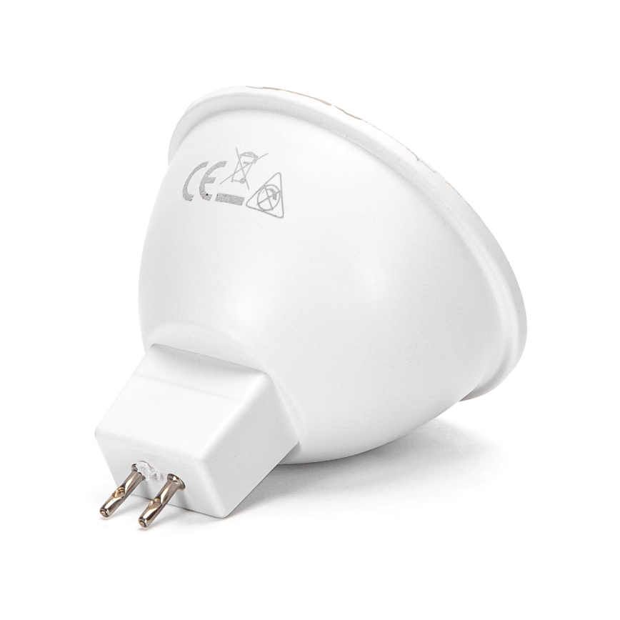 Светодиодная лампочка MR16 GU5,3/6W/12V 3000K - Aigostar