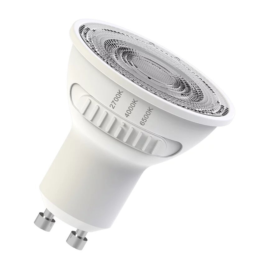 Светодиодная лампочка PAR16 GU10/4,2W/230V 2700/4000/6500K 36° - Osram