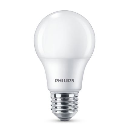 Светодиодная лампочка Philips A60 E27/7W/230V 6500K