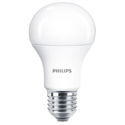 Светодиодная лампочка Philips E27/10W/230V 6500K