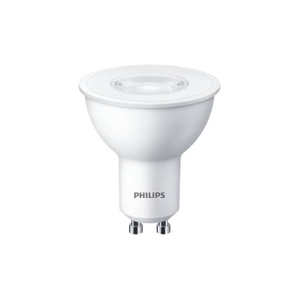 Светодиодная лампочка Philips GU10/4,7W/230V 2700K