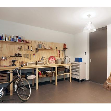 Светодиодная лампочка Philips Hue WHITE E67 E27/15,5W/230V 2700К