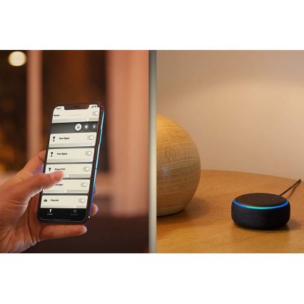 Светодиодная лампочка Philips Hue WHITE E67 E27/15,5W/230V 2700К