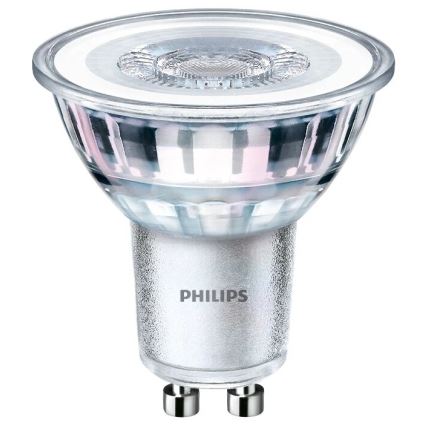 Светодиодная лампочка Philips PAR16 GU10/4,6W/230V 3000K