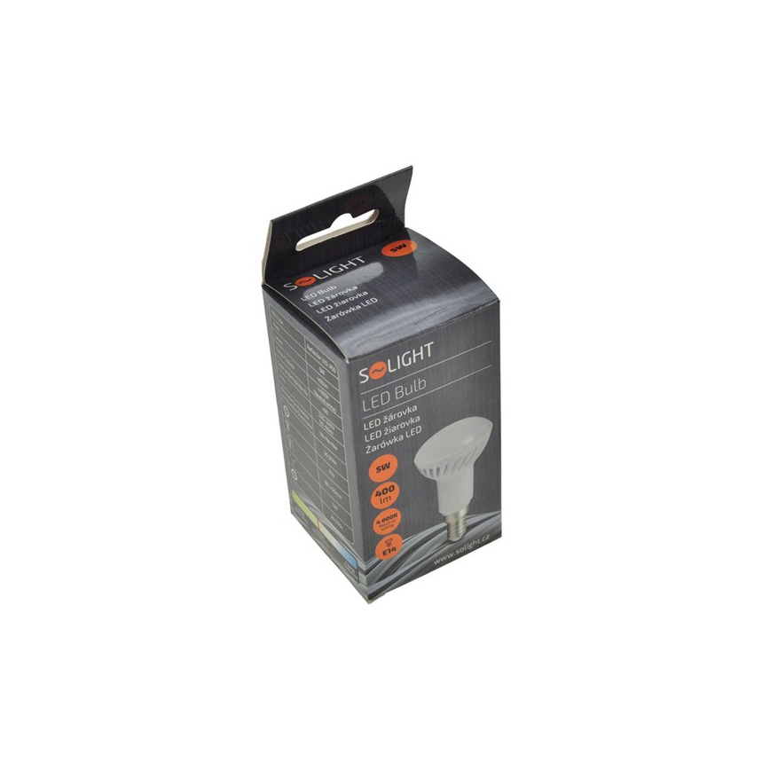Светодиодная лампочка R50 E14/5W/230V 4000K