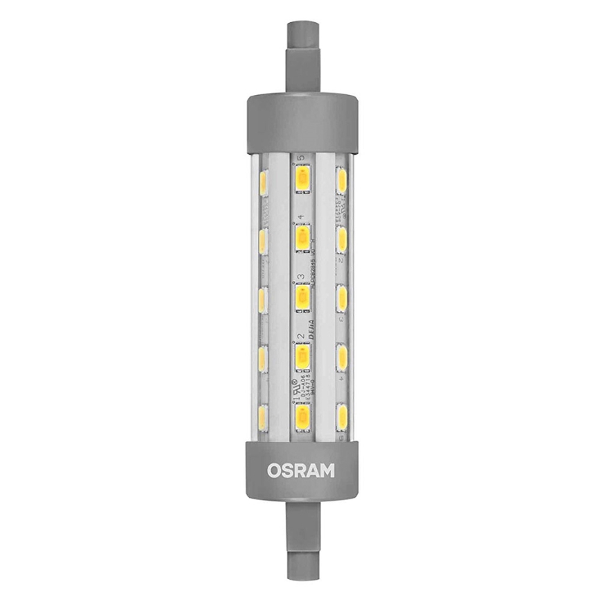 Светодиодная лампочка R7s/6,5W/230V - Osram