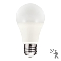 Светодиодная лампочка с датчиком движения и освещенности A60 E27/8W/230V 3000K