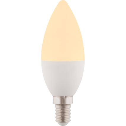Светодиодная лампочка с регулированием яркости E14/5W/230V 3000K - Globo