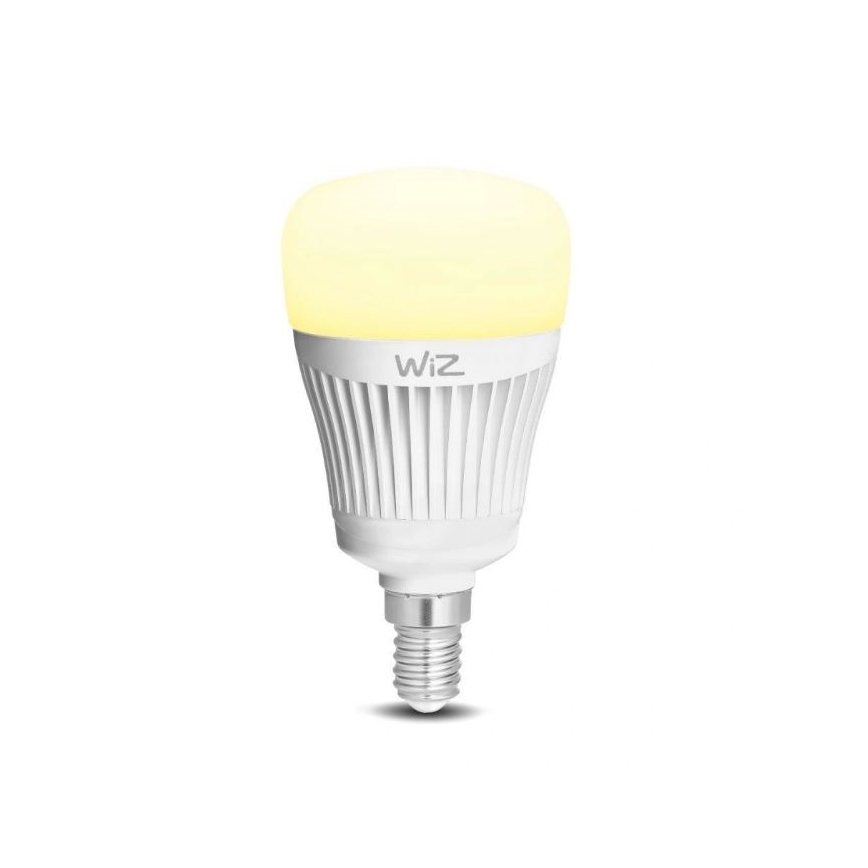 Светодиодная лампочка с регулированием яркости E14/6,5W/230V 2700-6500K Wi-Fi - WiZ