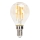 Светодиодная лампочка с регулированием яркости FILAMENT G45 E14/4W/230V 2200K - Aigostar