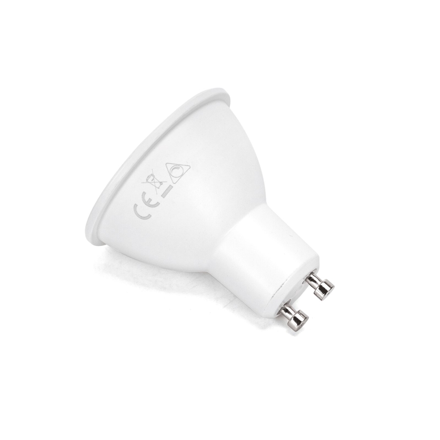 Светодиодная лампочка с регулированием яркости GU10/4,9W/230V 2700K - Aigostar