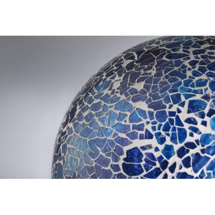 Светодиодная лампочка с регулированием яркости MOSAIC G125 E27/5W/230V 2700K - Paulmann 28750