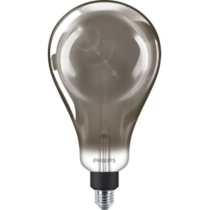 Светодиодная лампочка с регулированием яркости Philips A160 E27/6,5W/230V 1800K