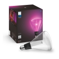 Светодиодная лампочка с регулированием яркости Philips Hue White And Color Ambiance E27/6,5W/230V 2000-6500K