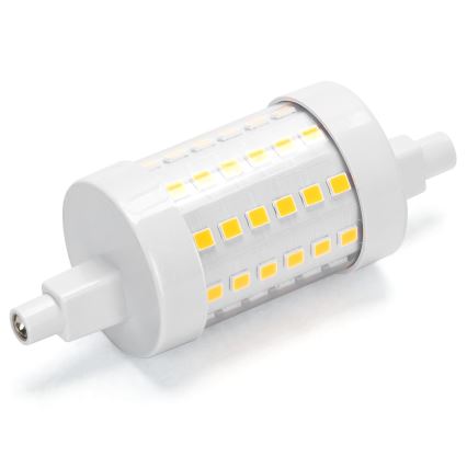 Светодиодная лампочка с регулированием яркости R7s/8W/230V 2700K - Aigostar