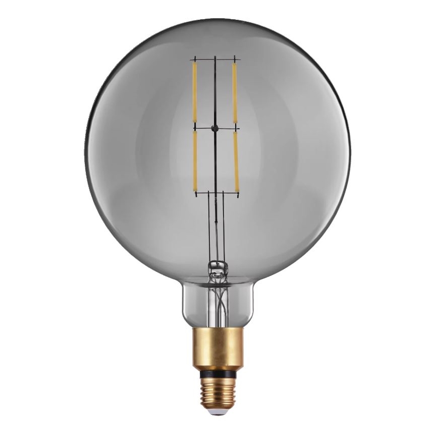 Светодиодная лампочка с регулированием яркости SMART+ GLOBE G200 E27/6W/230V 2500K Wi-Fi - Ledvance