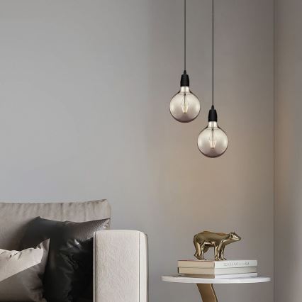 Светодиодная лампочка с регулированием яркости VINTAGE EDISON G125 E27/4W/230V 2700K