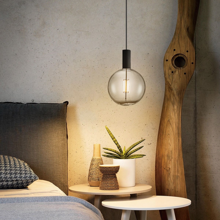 Светодиодная лампочка с регулированием яркости VINTAGE EDISON G180 E27/4W/230V 2700K