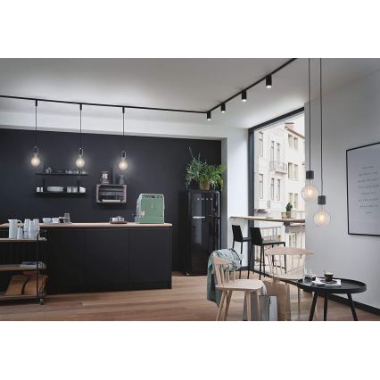 Светодиодная лампочка SHAPE G125 E27/4W/230V 2700K - Paulmann 28764