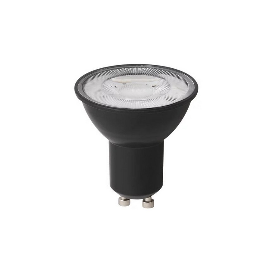 Светодиодная лампочка VALUE PAR16 GU10/6,9W/230V 2700K 120° черный - Ledvance