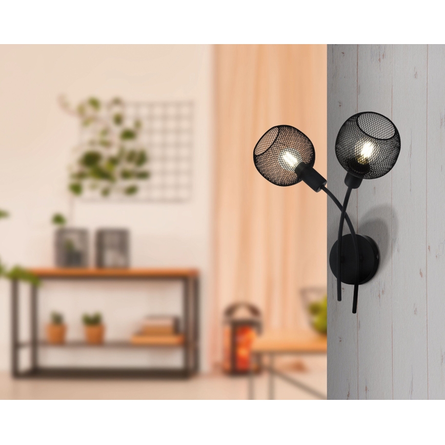 Светодиодная лампочка VINTAGE E14/4W/230V 2200K - Eglo