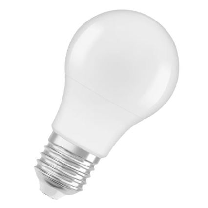 Светодиодная лампочка A40 E27/4,9W/230V 2700K - Osram