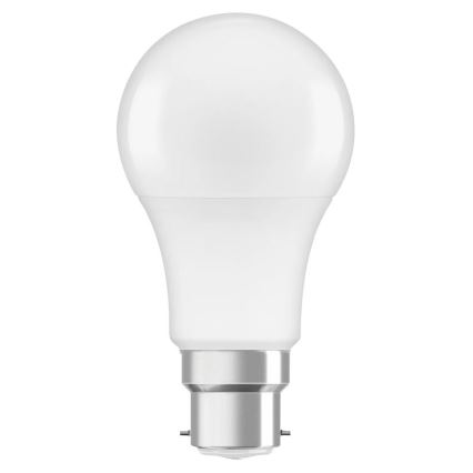 Светодиодная лампочка A60 B22d/8,5W/230V 2700K - Osram