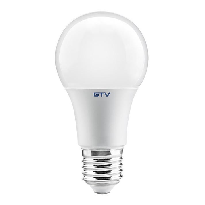 Светодиодная лампочка A60 E27/10W/230V 3000/4000/6400K