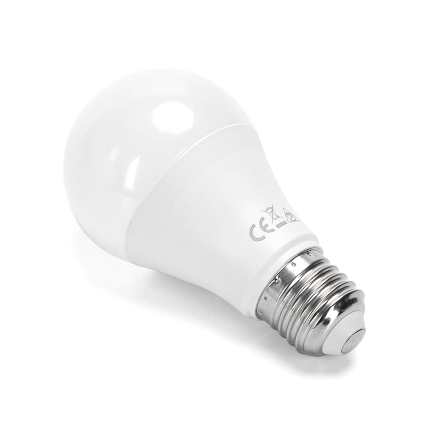 Светодиодная лампочка A60 E27/12W/230V 4000K - Aigostar