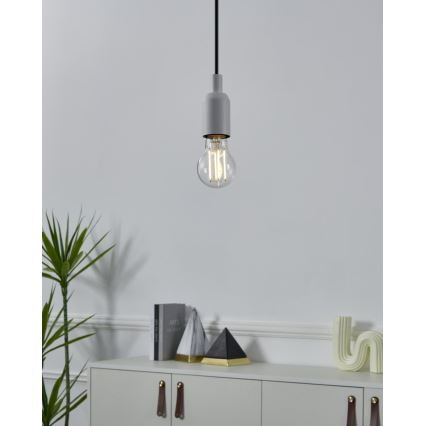 Светодиодная лампочка A60 E27/6W/230V 2700K - Eglo 12226