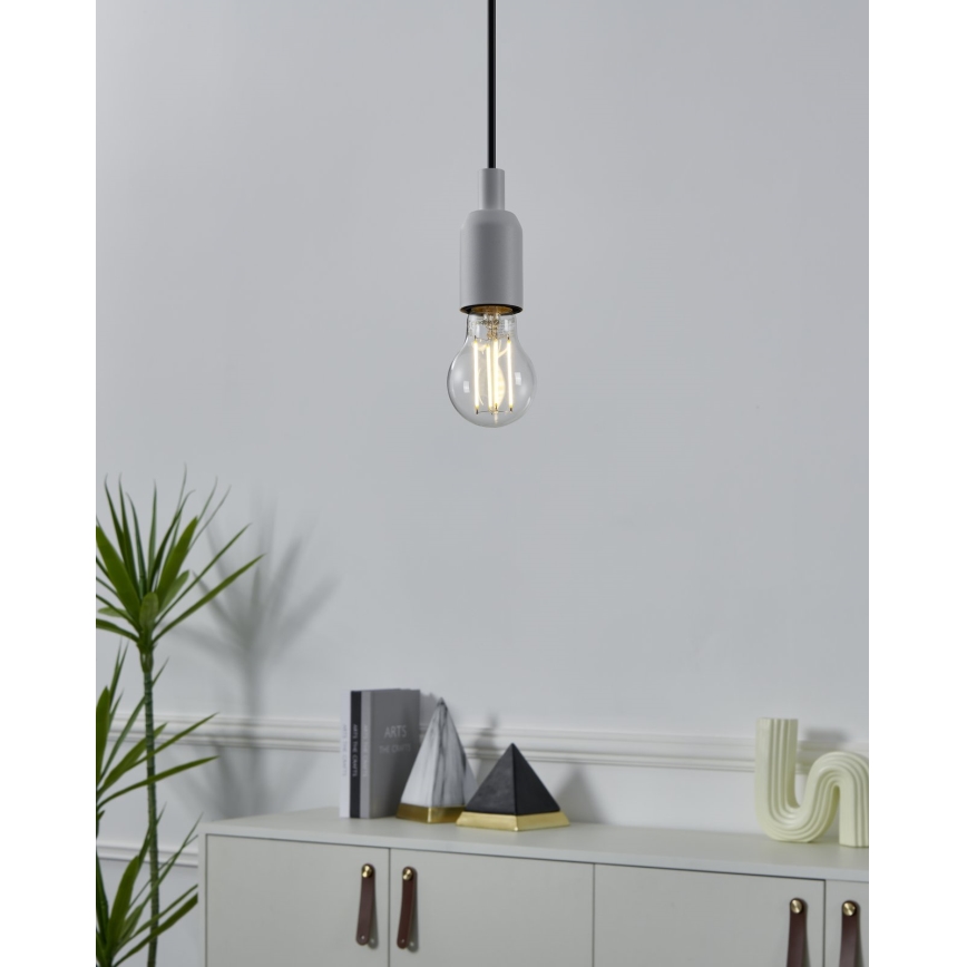 Светодиодная лампочка A60 E27/6W/230V 2700K - Eglo 12226