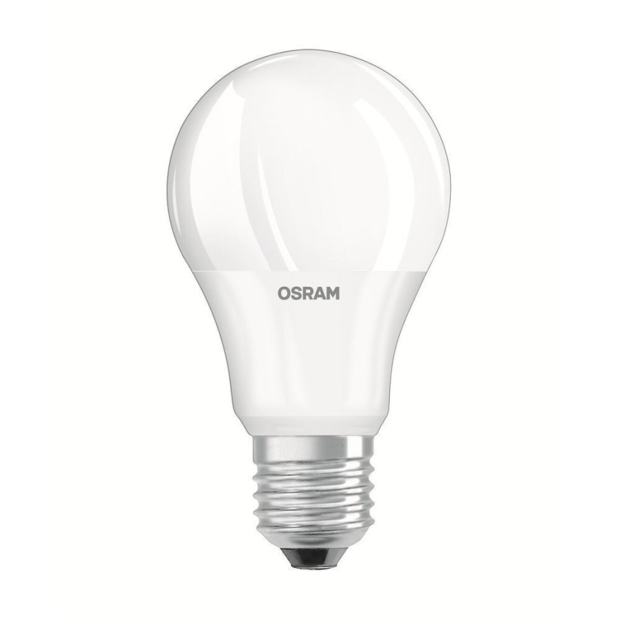 Светодиодная лампочка A60 E27/9,5W/230V 4000K - Osram