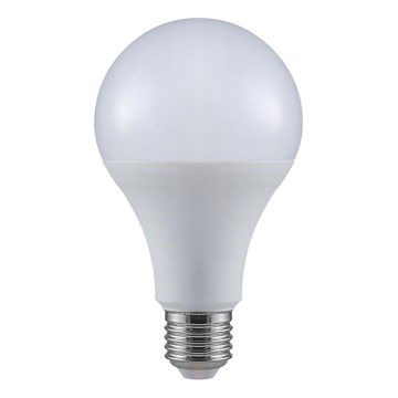 Светодиодная лампочка A80 E27/20W/230V 4000K