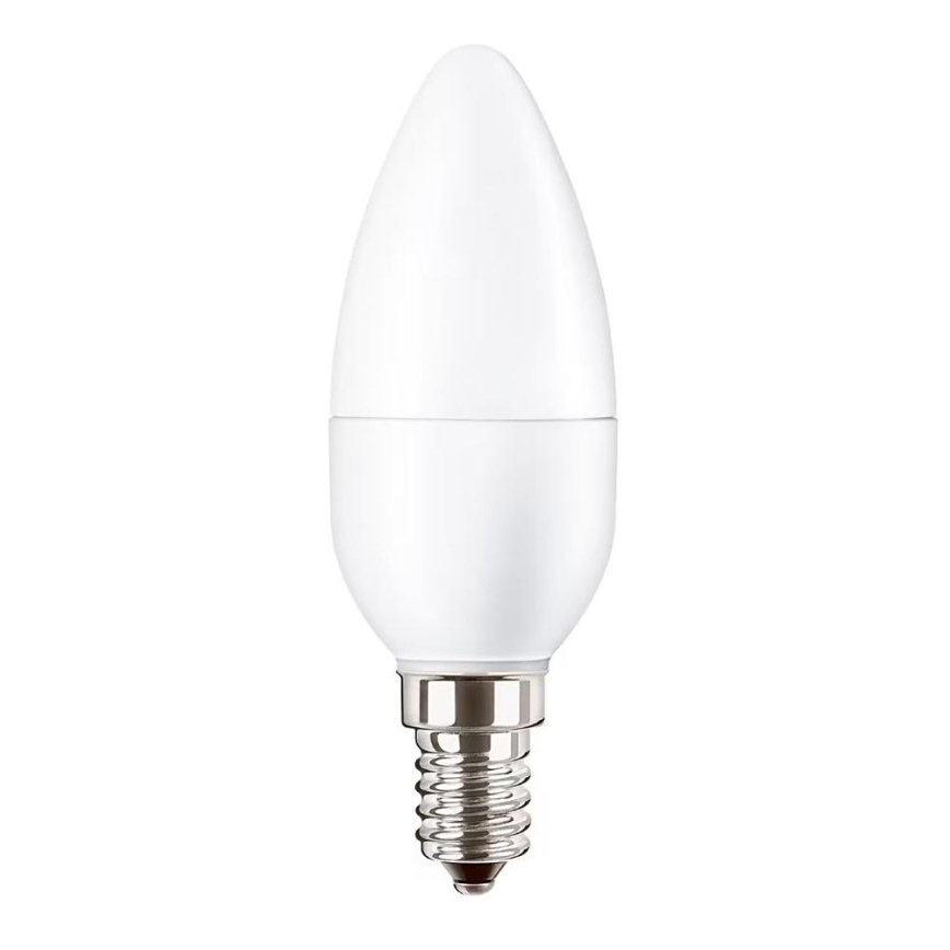 Светодиодная лампочка B35 E14/6W/230V 2700K - Attralux