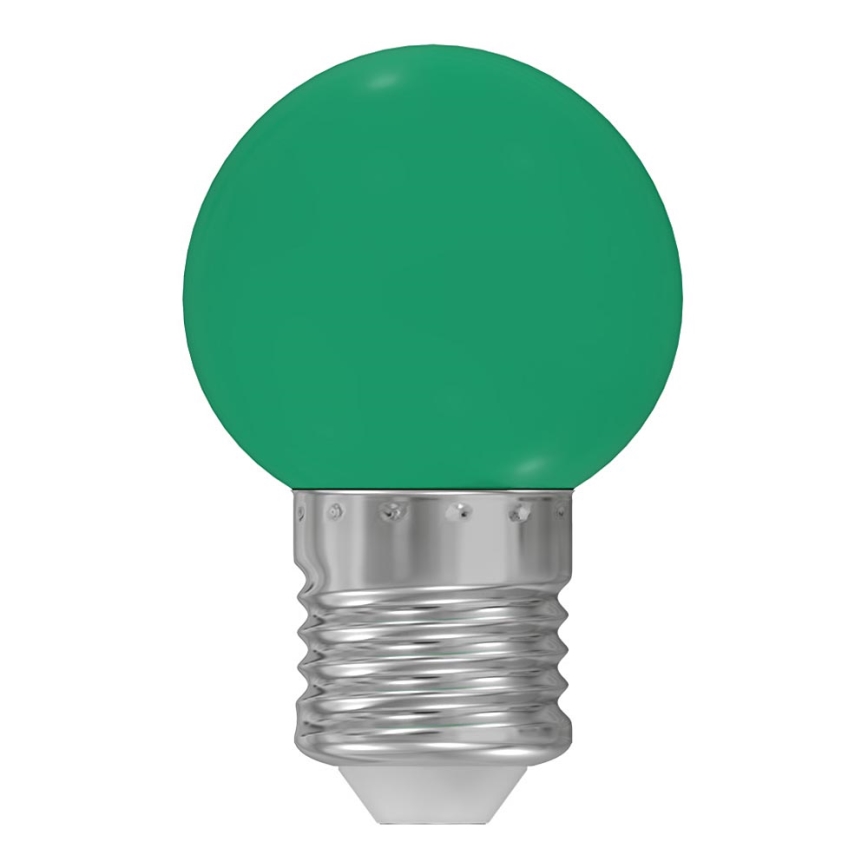 Светодиодная лампочка COLOURMAX E27/1W/230V